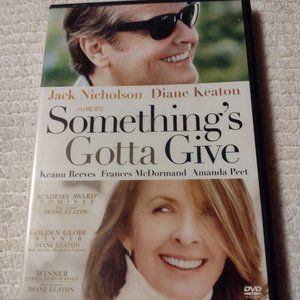 Something's Gotta Give DVD Movie